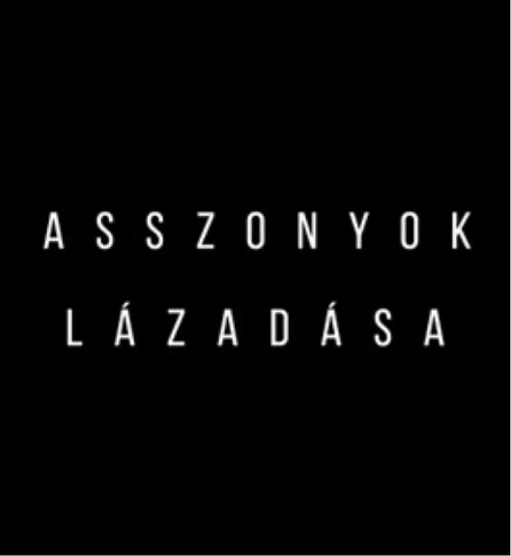 Asszonyok lázadása